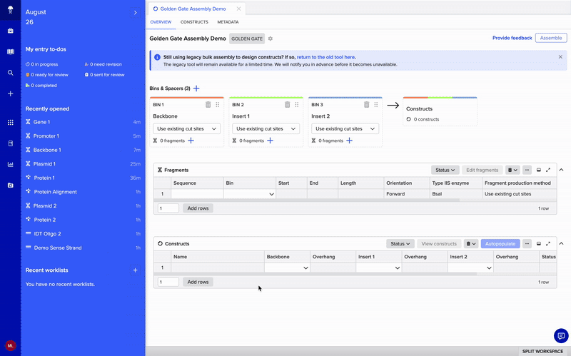 Edit Assembly Parameters GIF from ezgif.gif