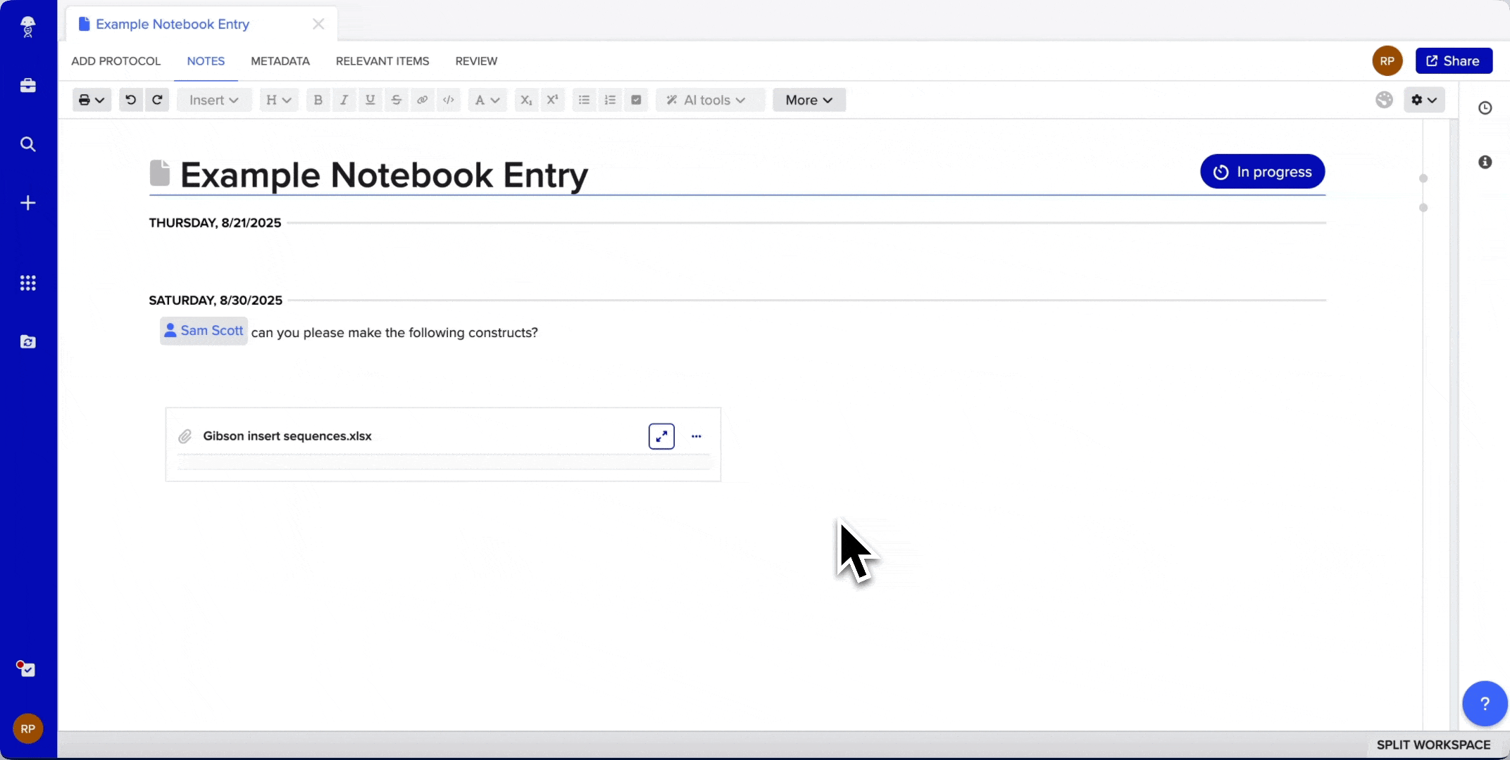 add author to entry academic.gif