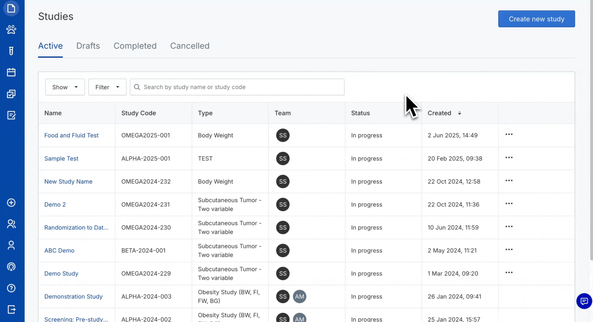 Search Filters In Vivo.gif