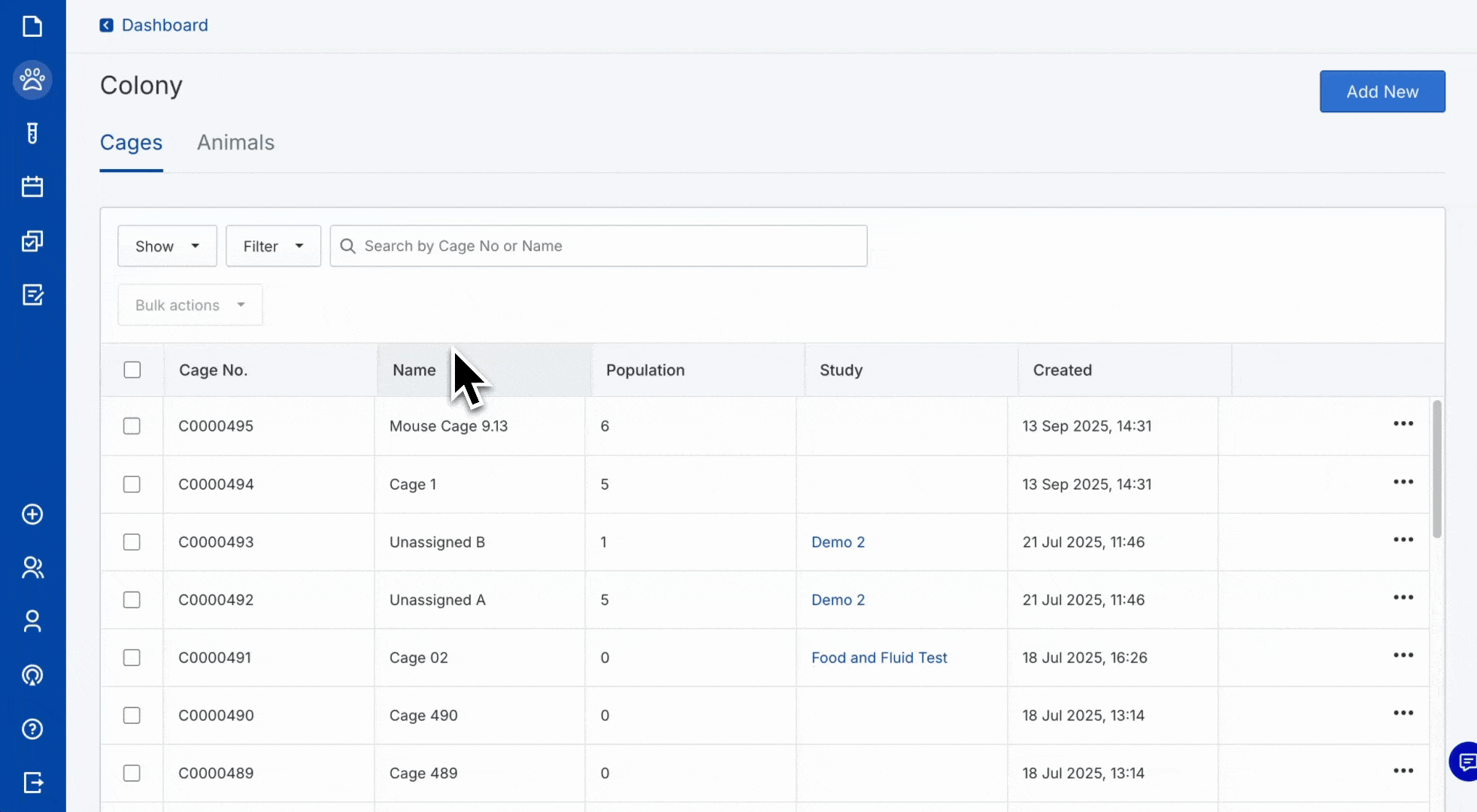Edit cage details in colony.gif