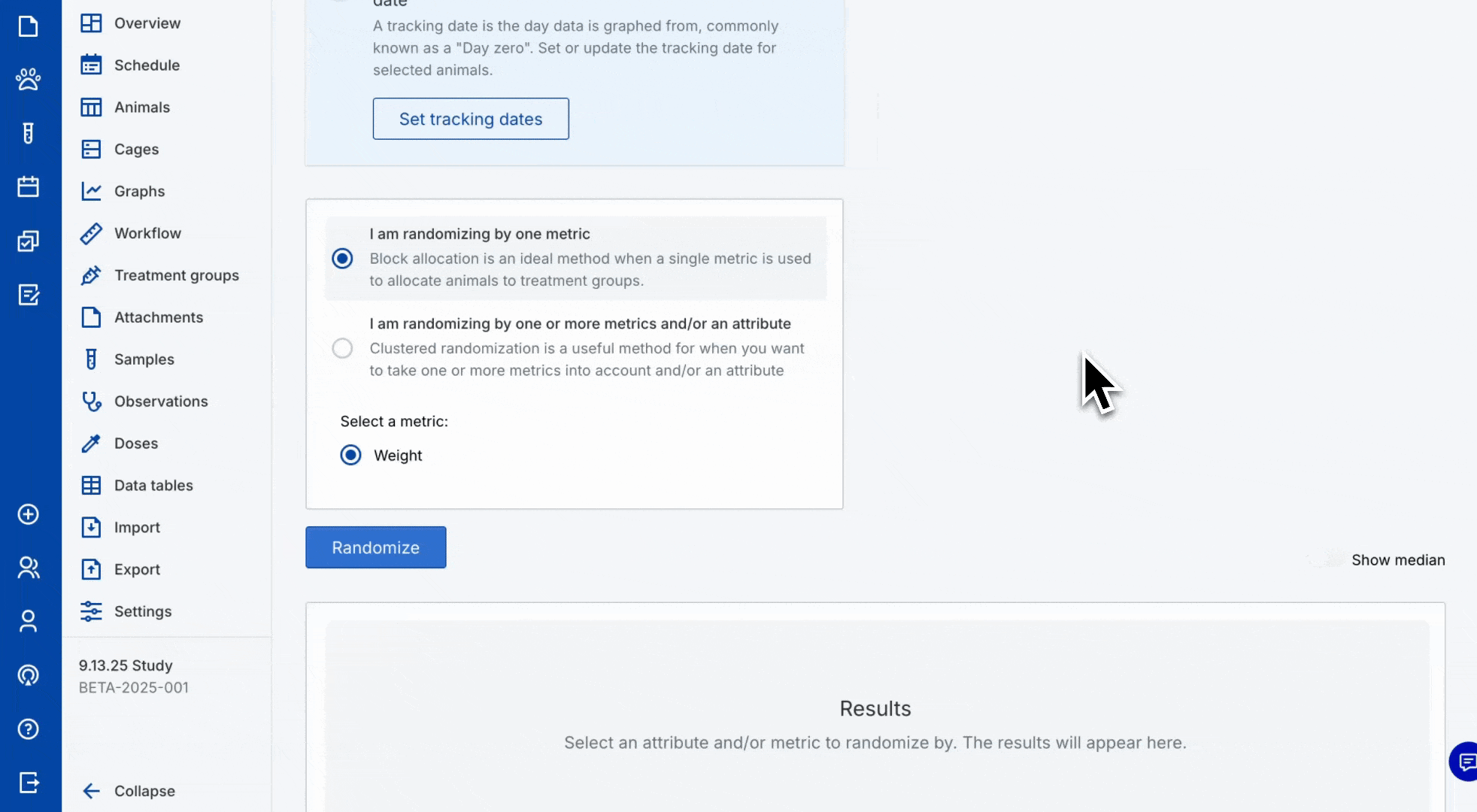 Randomize to groups cluster randomization.gif