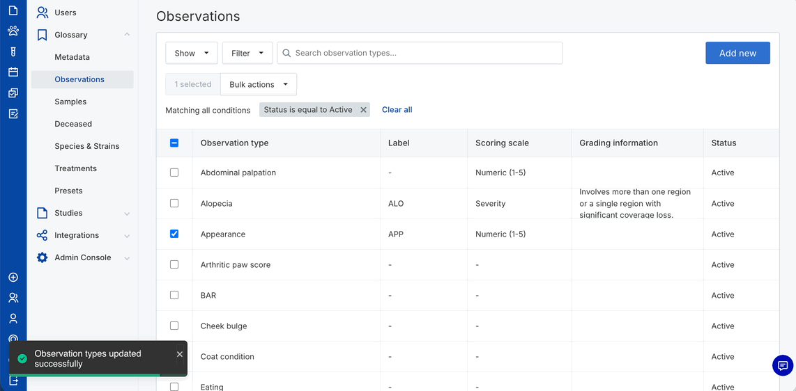 Archive an observation.gif