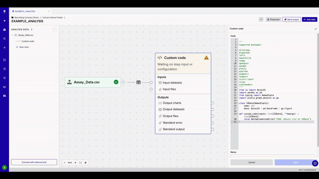 Generate Output Files.gif