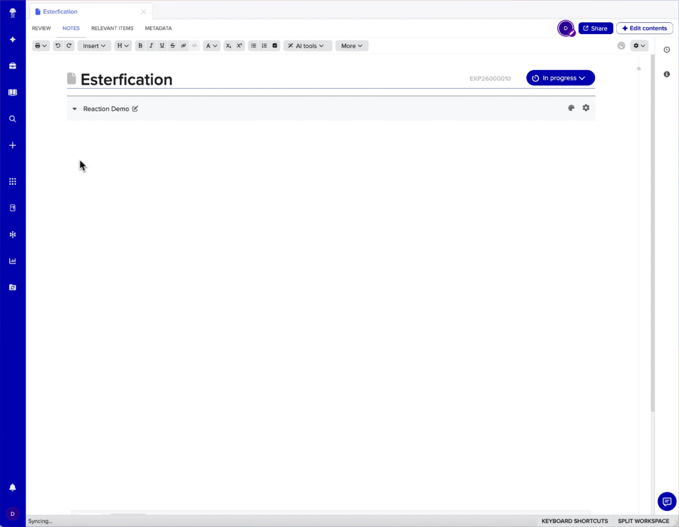 Reaction table fill in.gif