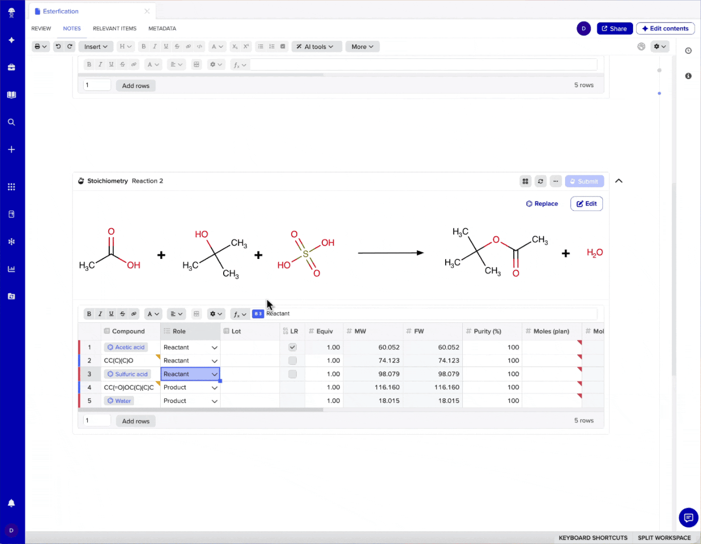 create molecule directly.gif