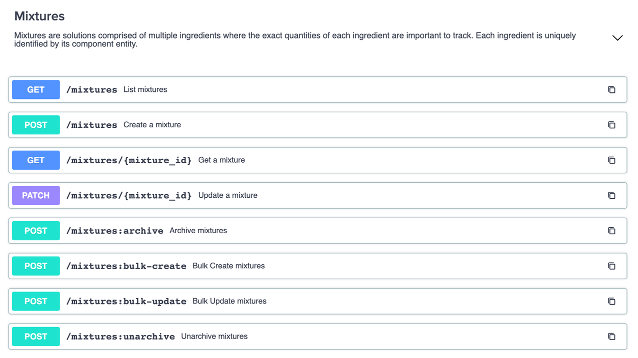 Release Notes: Volume VIII, 2021 – Benchling